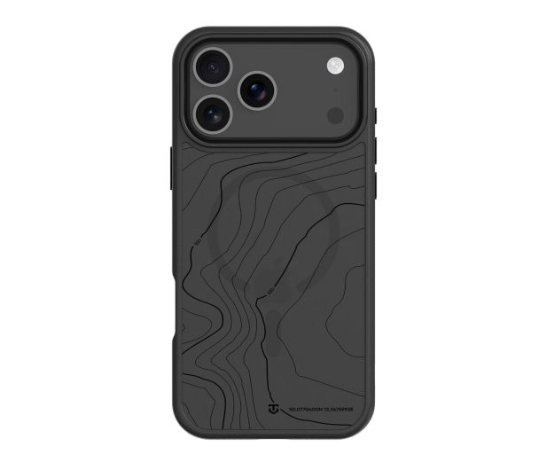 Tactical MagForce Hyperstealth Sika Kryt pro iPhone 18 Pro Max Asphal - 1514176 - zdjęcie